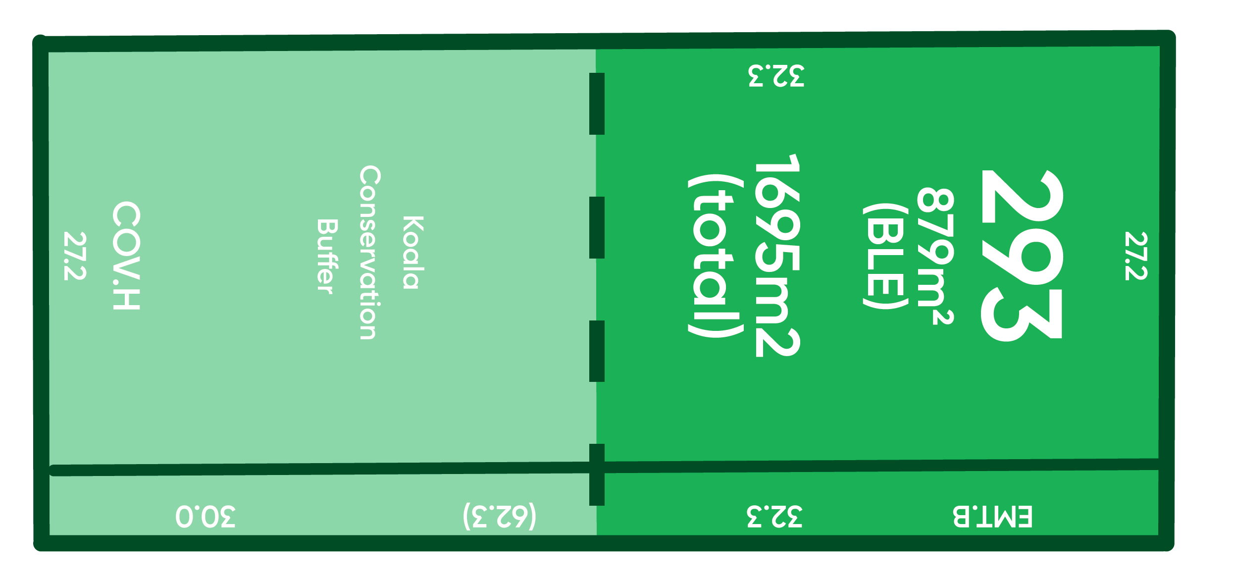 Rosewood Green - St Andrews Release Lot 293 Plan